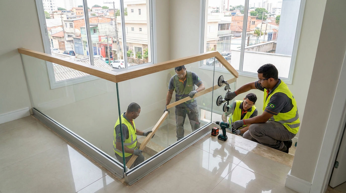 Guarda Corpo em Salvador‑BA