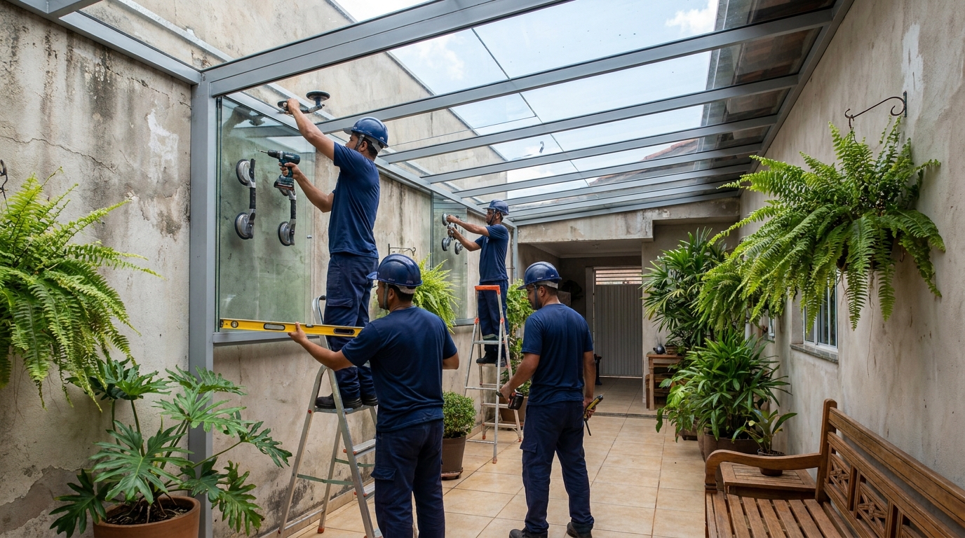 Proteção para Espaços Abertos em Salvador‑BA
